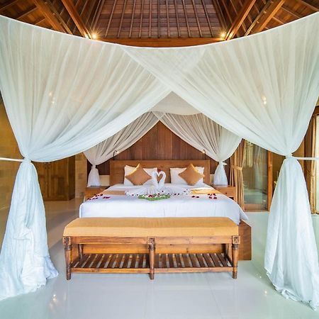Naja Private Villa Убуд Екстериор снимка