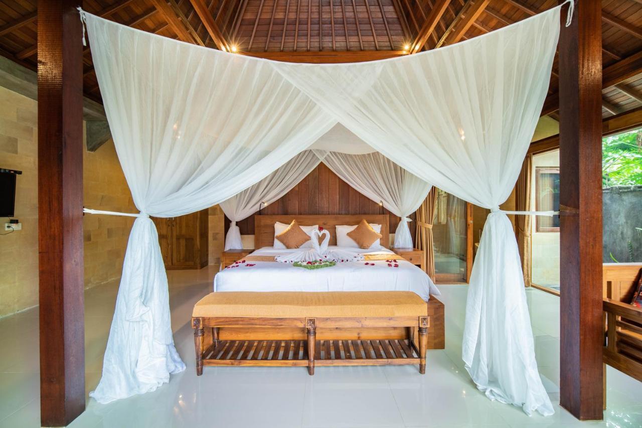 Naja Private Villa Убуд Екстериор снимка