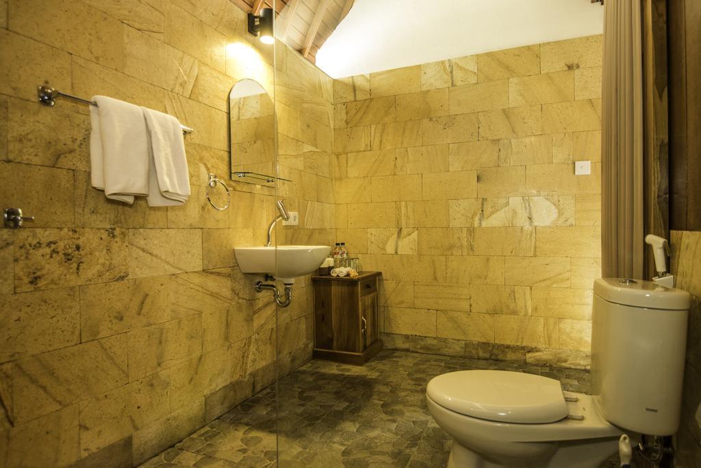 Naja Private Villa Убуд Екстериор снимка